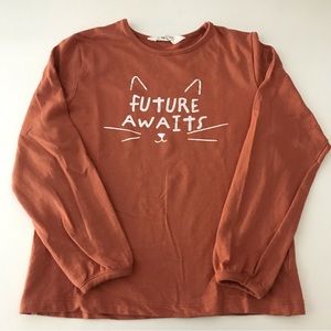 H&M Future Awaits Shirt